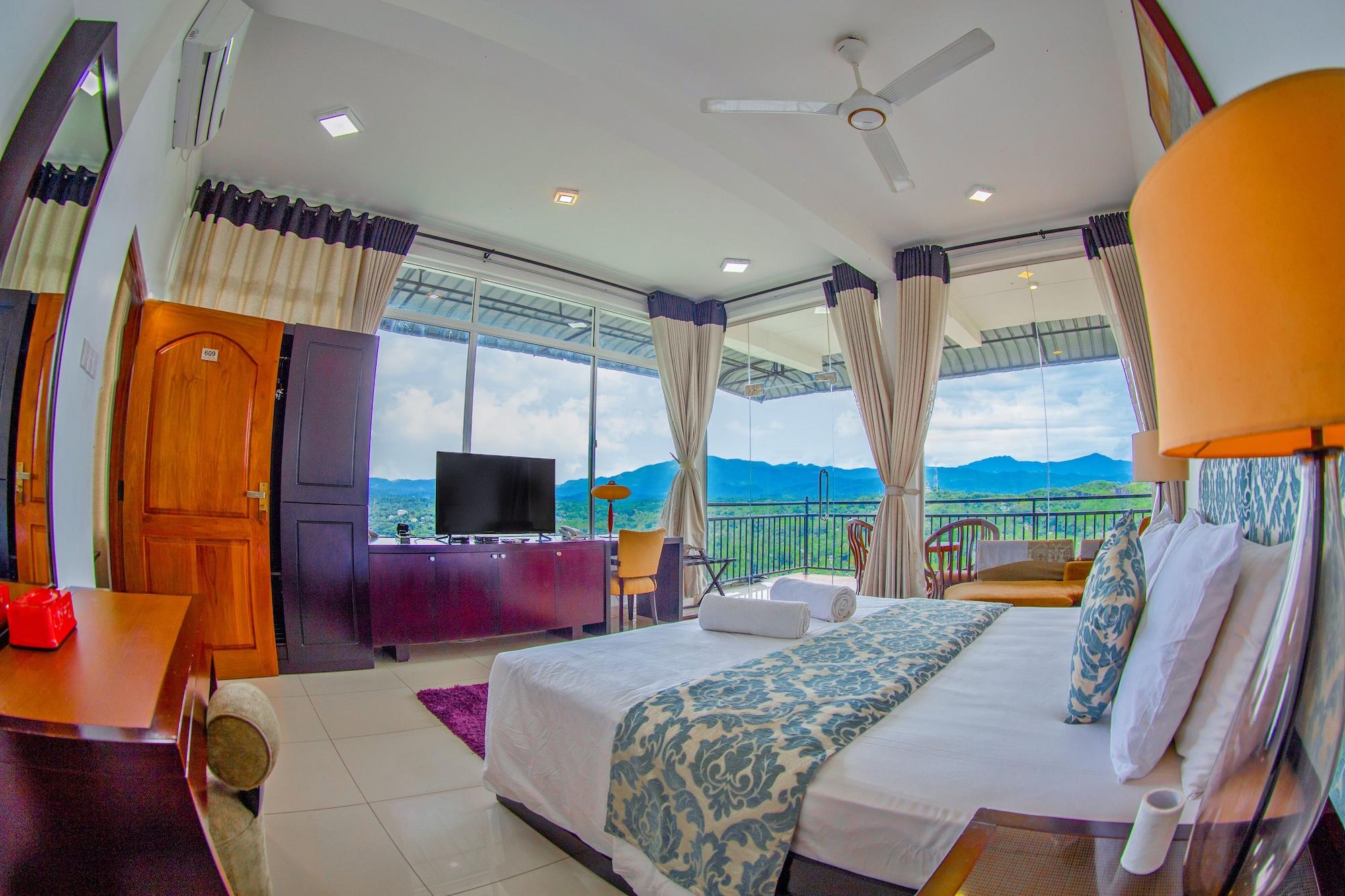 Romance Hills Hotel Kandy Eksteriør billede