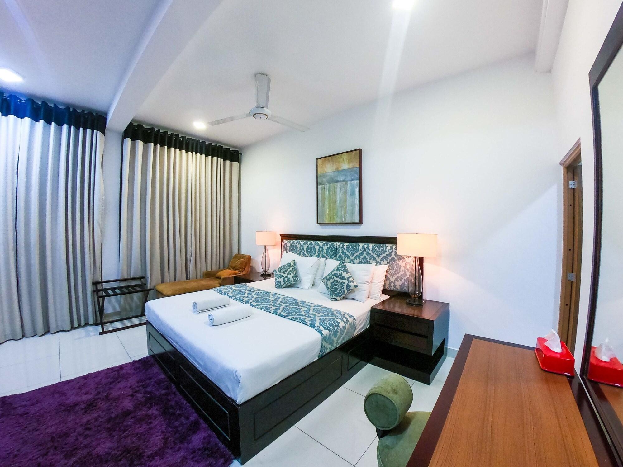 Romance Hills Hotel Kandy Eksteriør billede