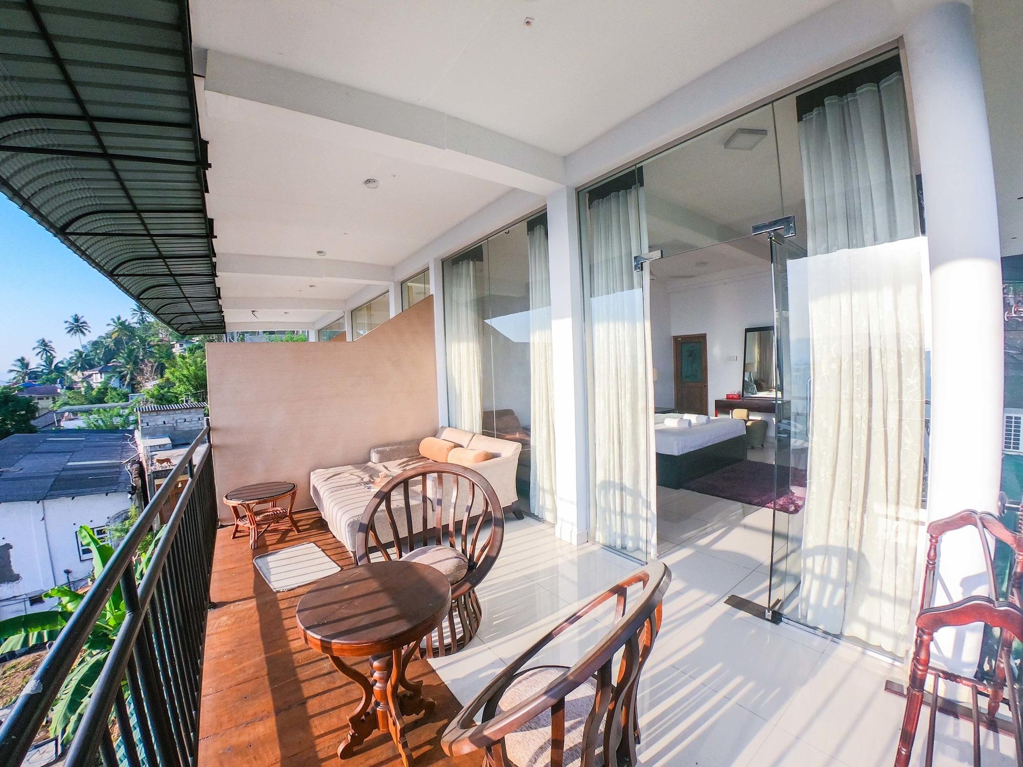 Romance Hills Hotel Kandy Eksteriør billede