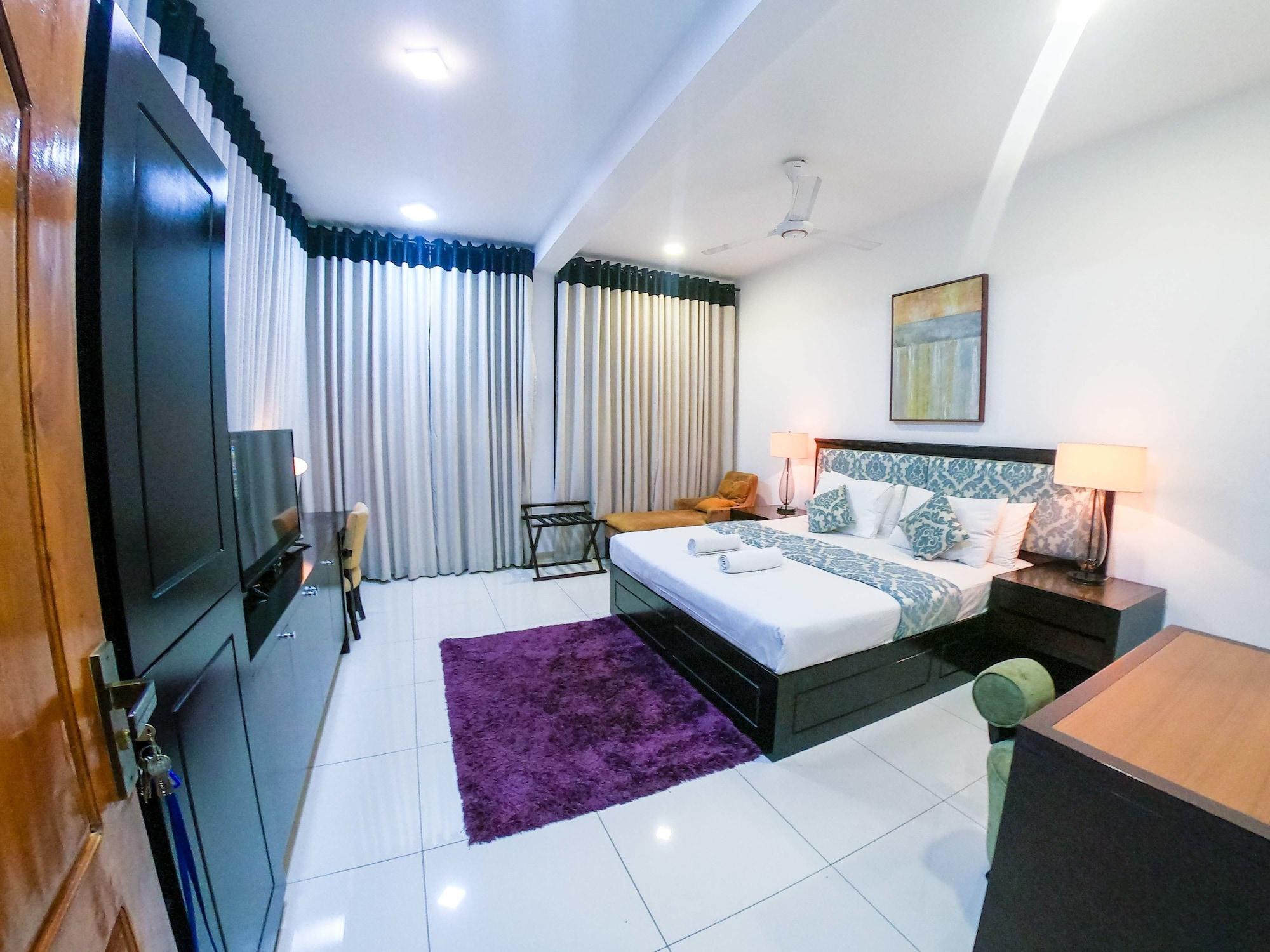 Romance Hills Hotel Kandy Eksteriør billede