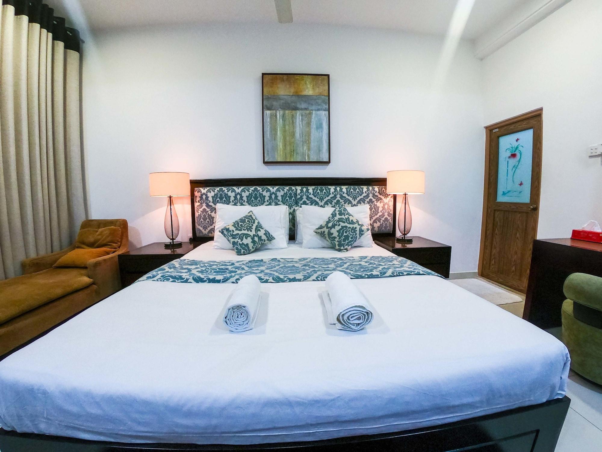 Romance Hills Hotel Kandy Eksteriør billede