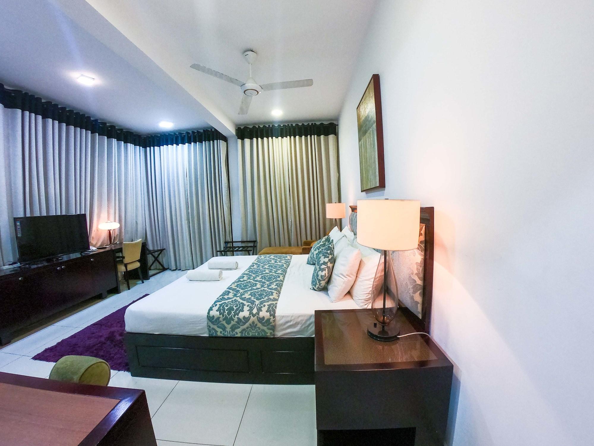 Romance Hills Hotel Kandy Eksteriør billede