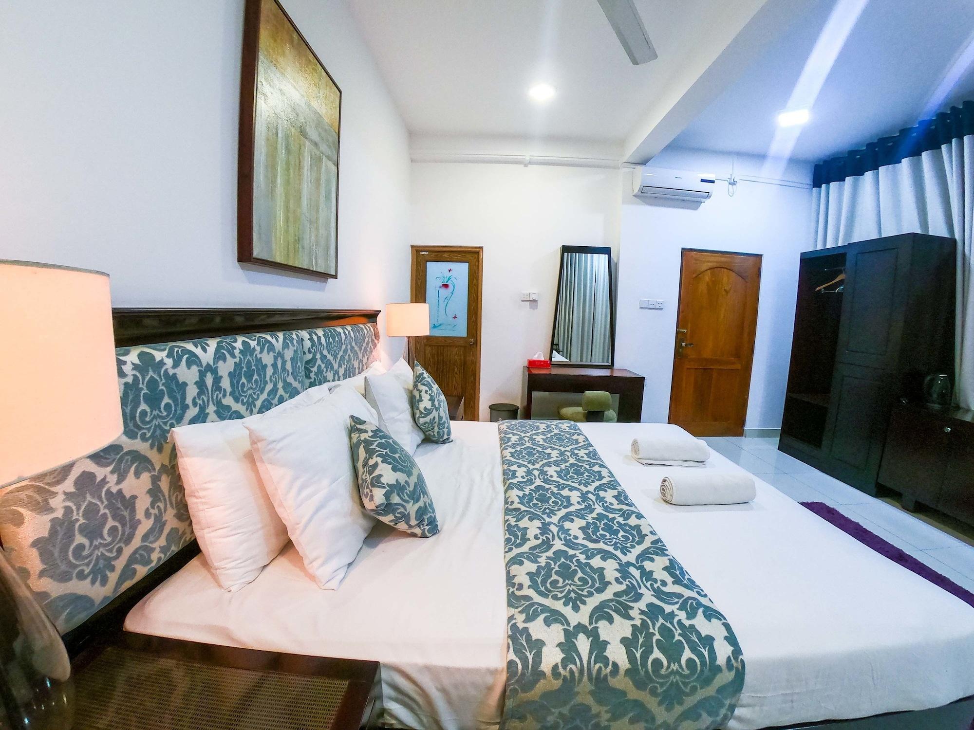 Romance Hills Hotel Kandy Eksteriør billede