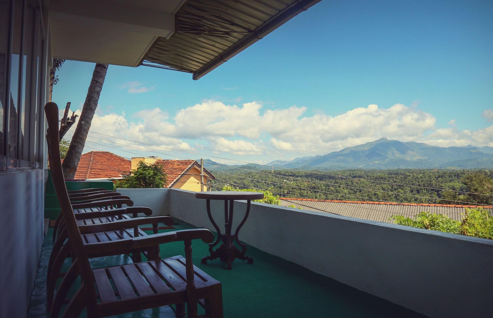 Romance Hills Hotel Kandy Eksteriør billede