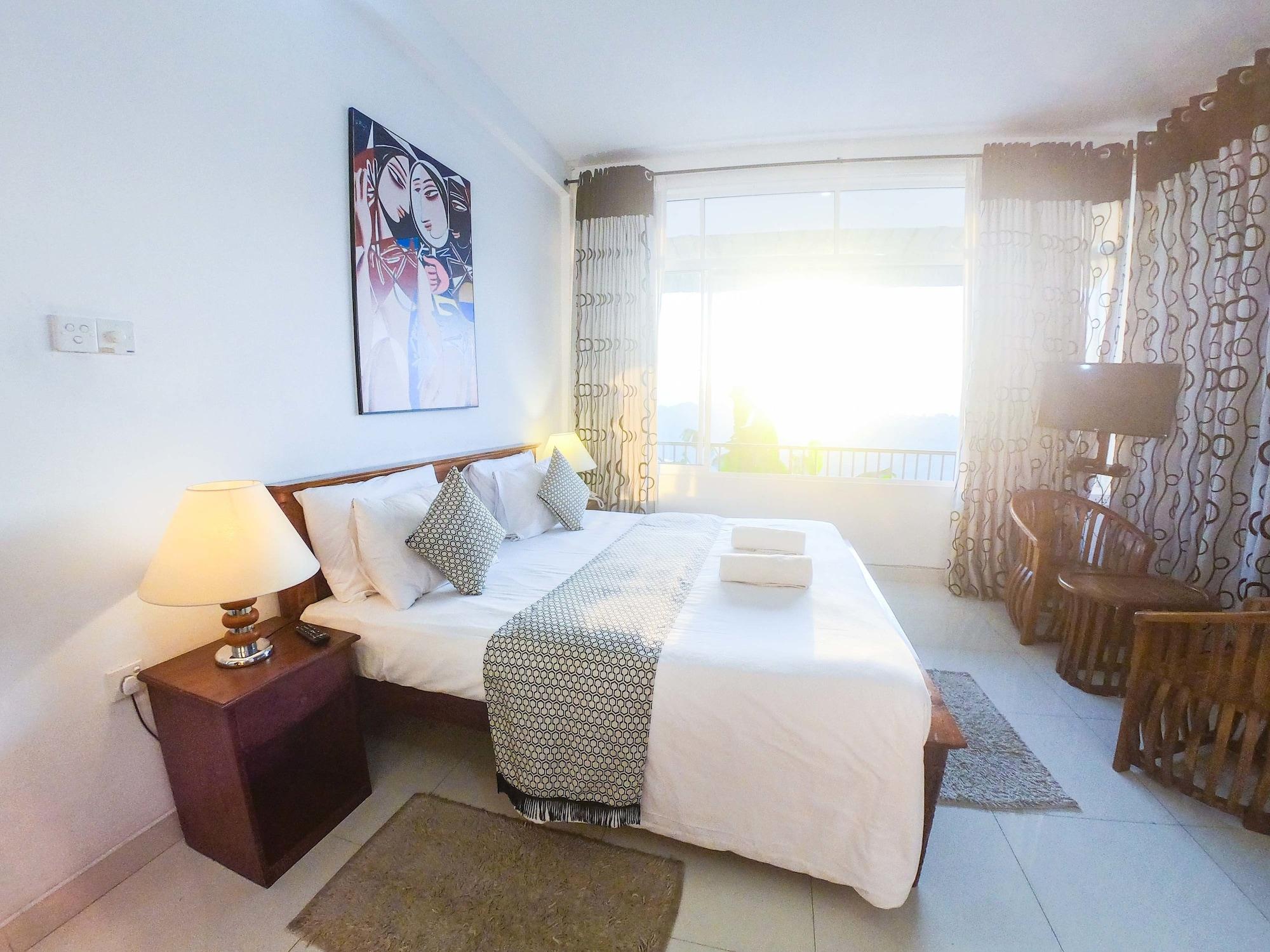 Romance Hills Hotel Kandy Eksteriør billede