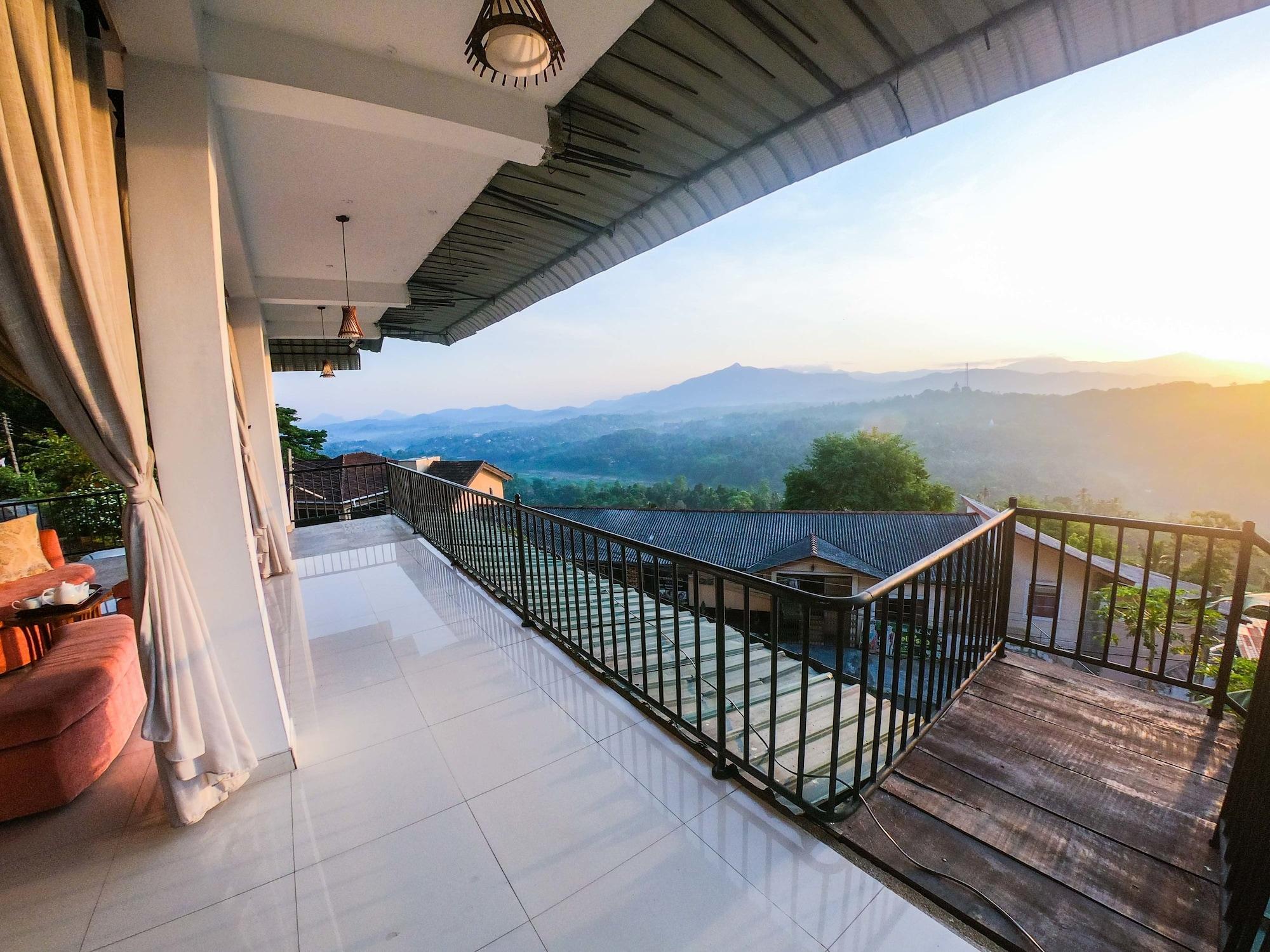 Romance Hills Hotel Kandy Eksteriør billede