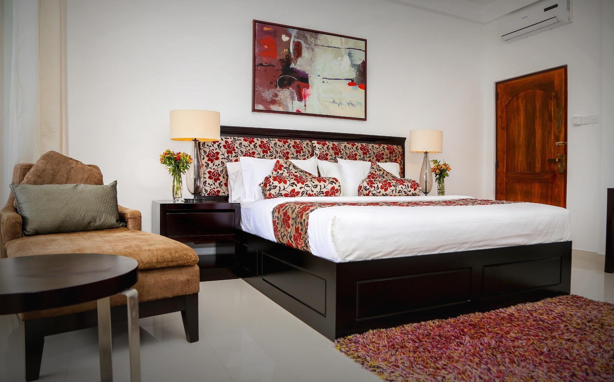 Romance Hills Hotel Kandy Eksteriør billede