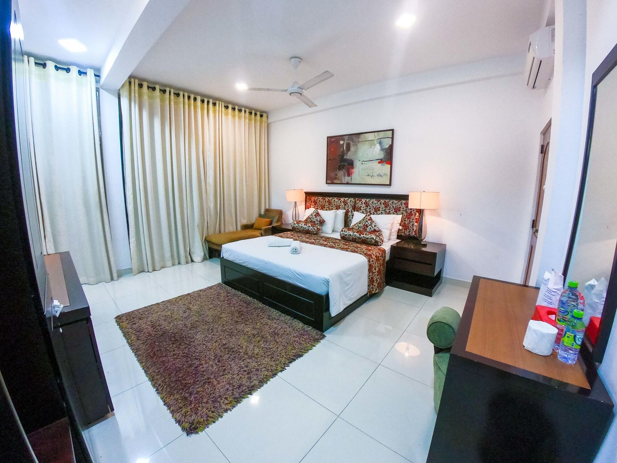 Romance Hills Hotel Kandy Eksteriør billede