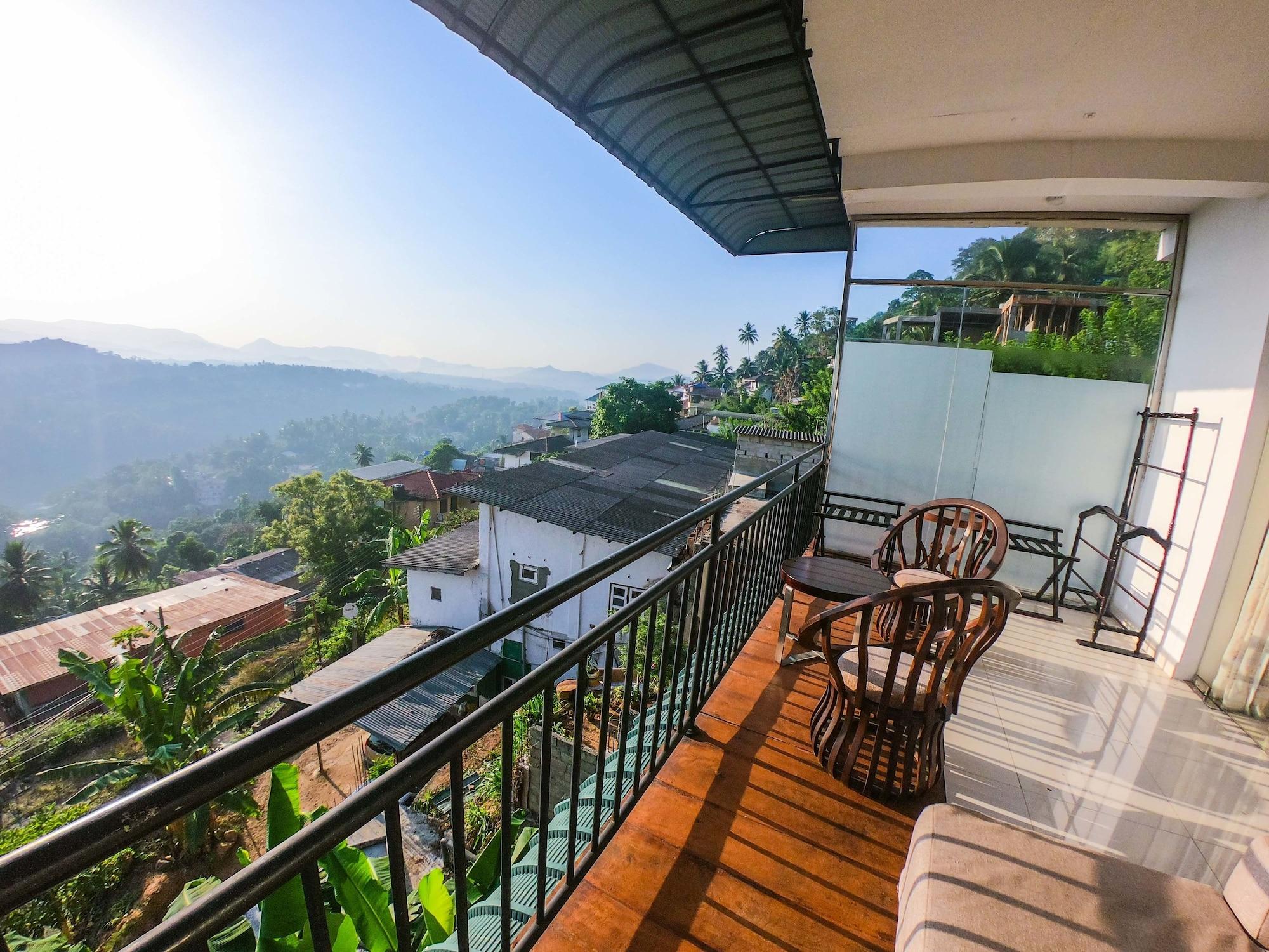 Romance Hills Hotel Kandy Eksteriør billede