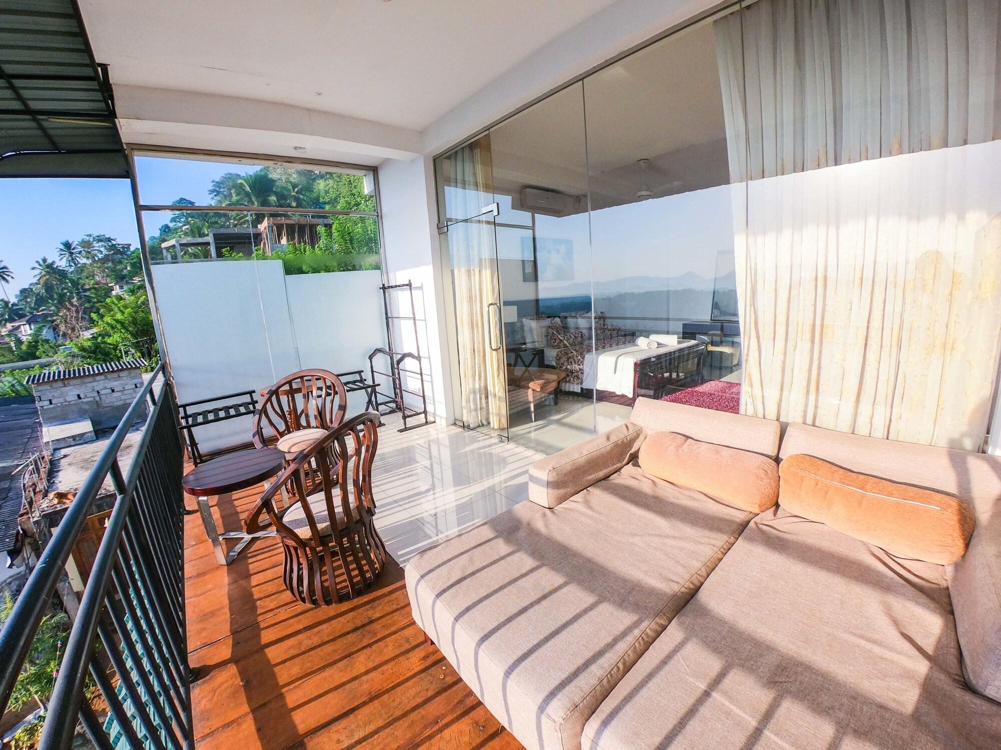 Romance Hills Hotel Kandy Eksteriør billede