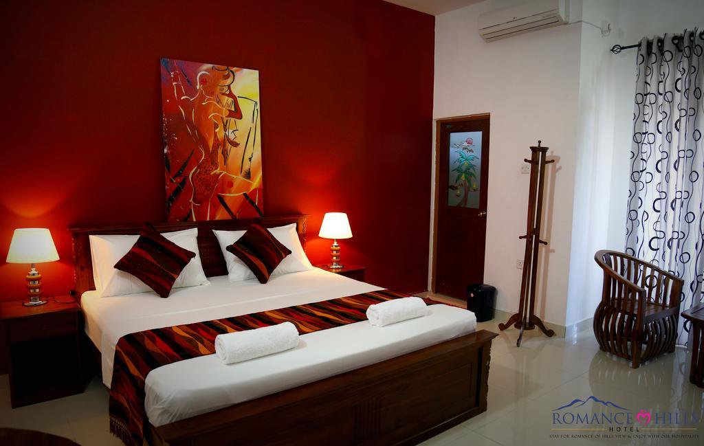 Romance Hills Hotel Kandy Eksteriør billede