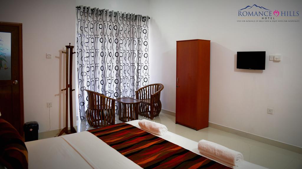 Romance Hills Hotel Kandy Eksteriør billede