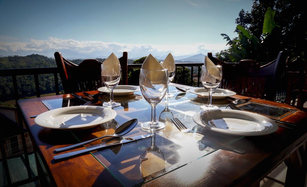 Romance Hills Hotel Kandy Eksteriør billede