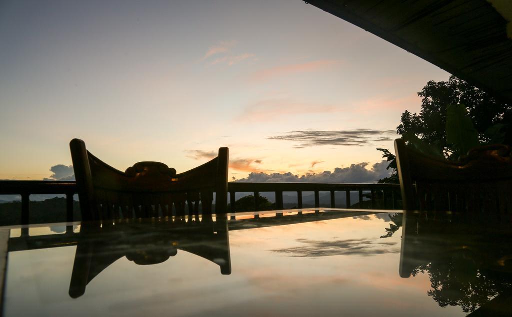 Romance Hills Hotel Kandy Eksteriør billede