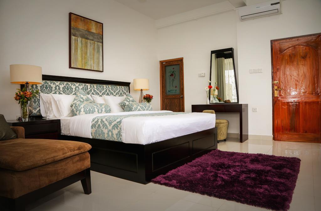 Romance Hills Hotel Kandy Eksteriør billede