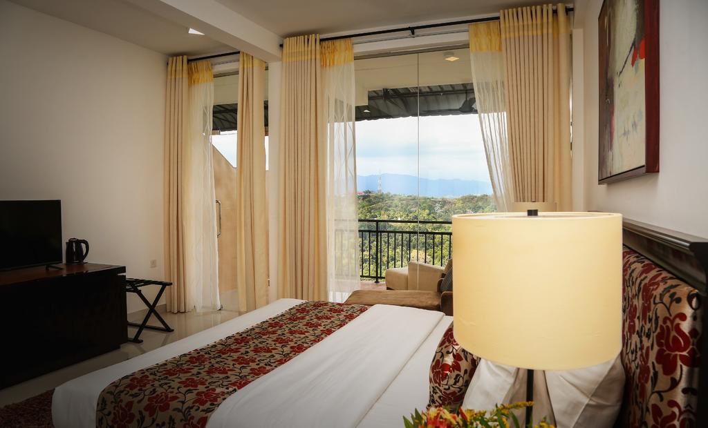 Romance Hills Hotel Kandy Eksteriør billede