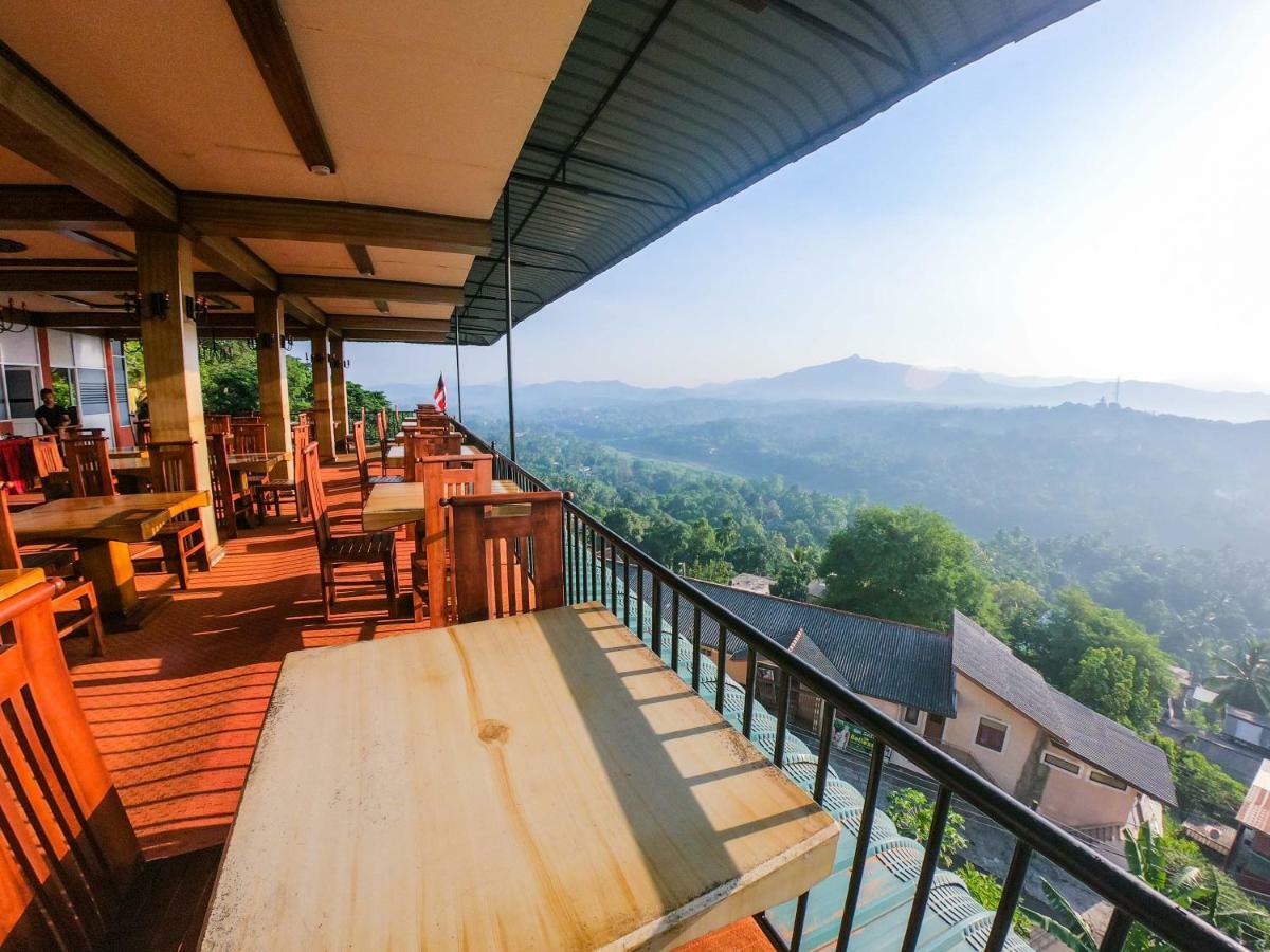 Romance Hills Hotel Kandy Eksteriør billede