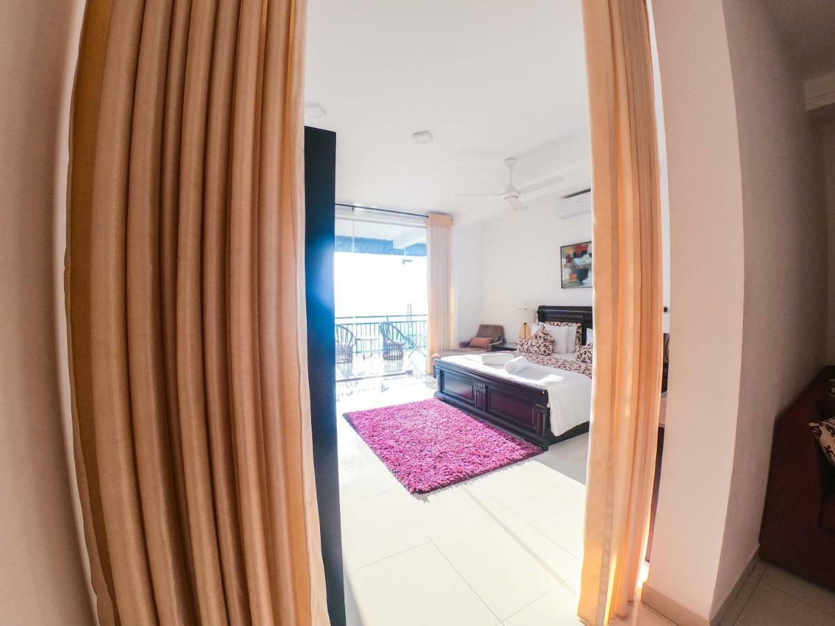 Romance Hills Hotel Kandy Eksteriør billede