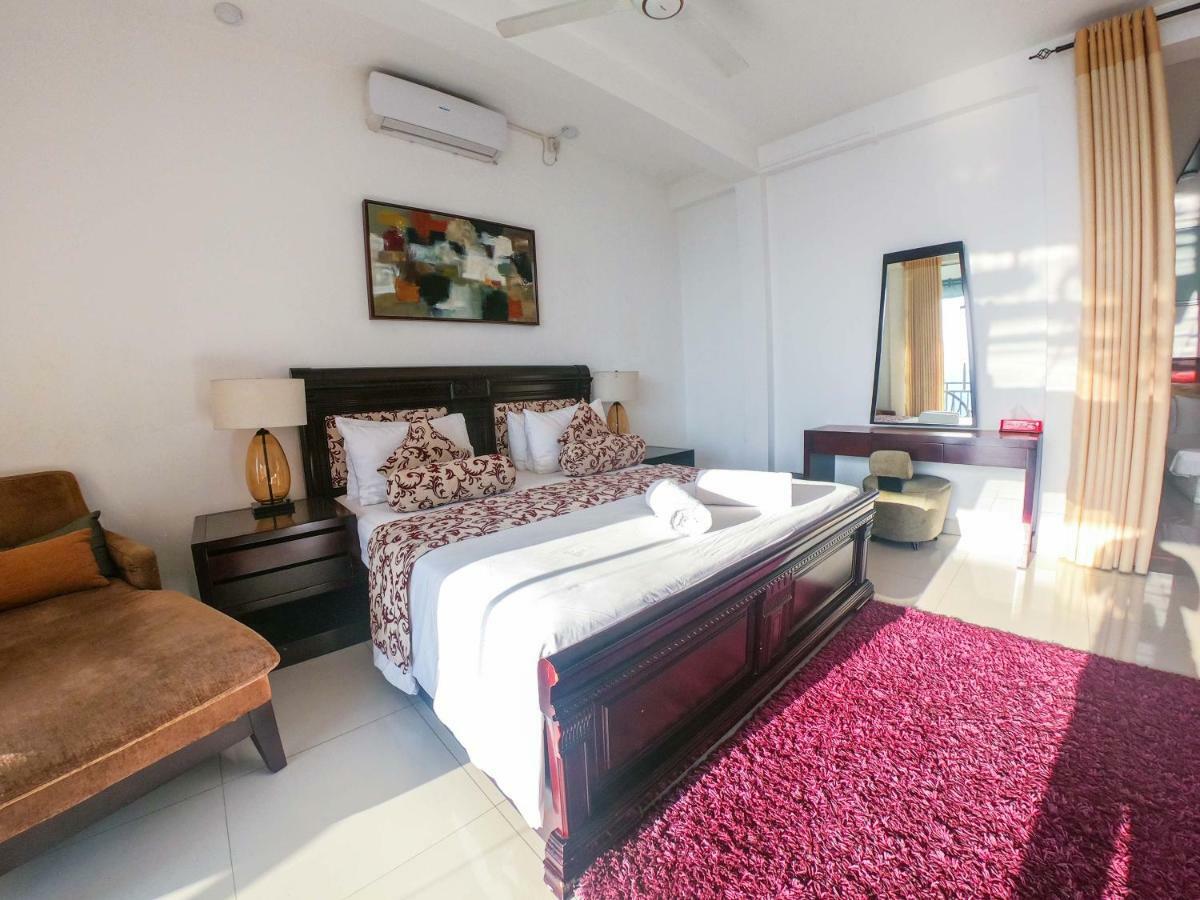 Romance Hills Hotel Kandy Eksteriør billede