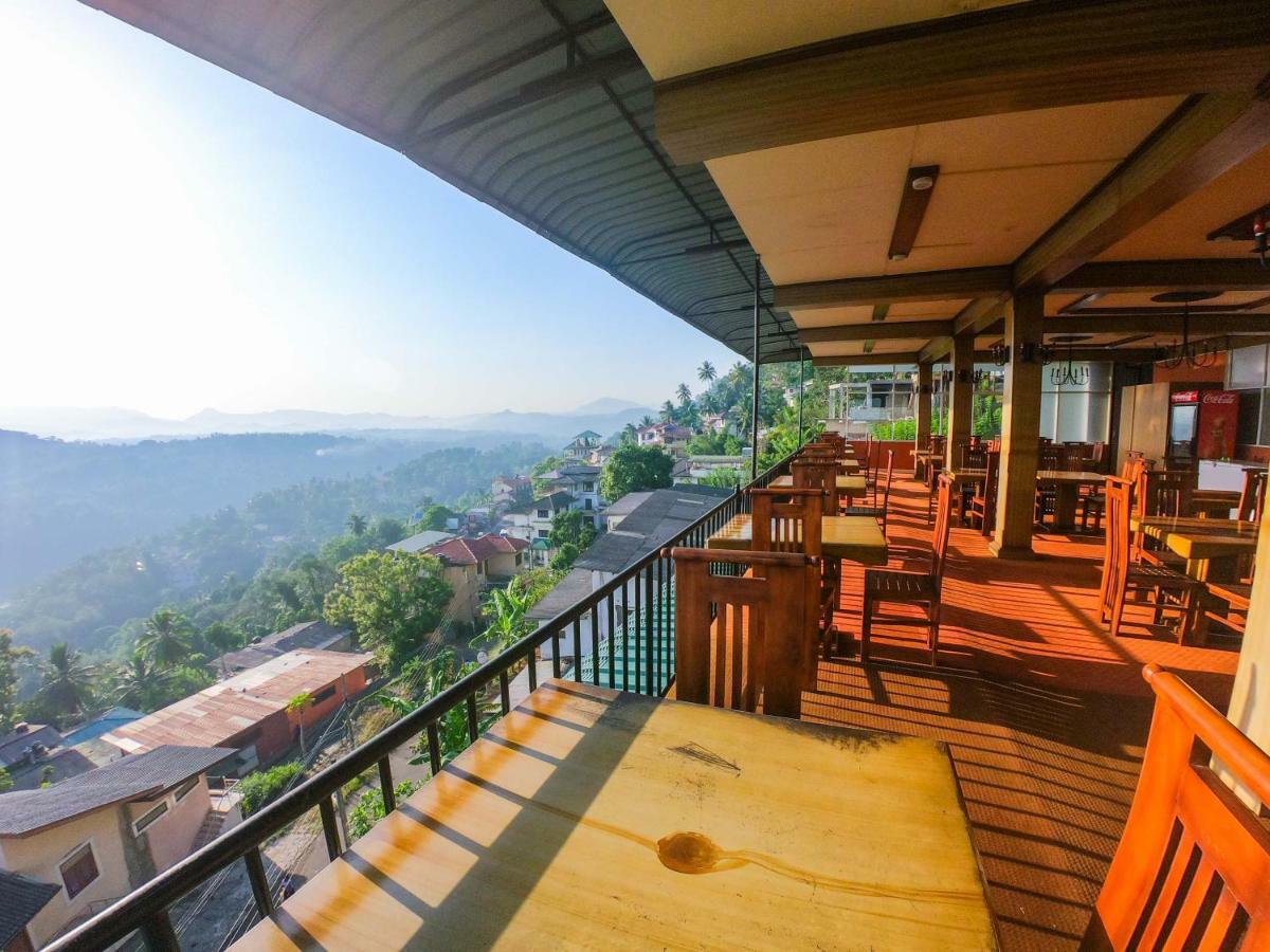 Romance Hills Hotel Kandy Eksteriør billede