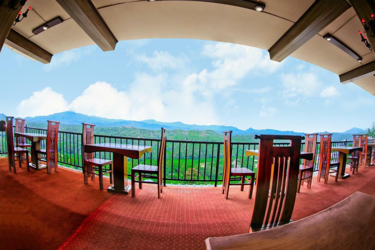 Romance Hills Hotel Kandy Eksteriør billede
