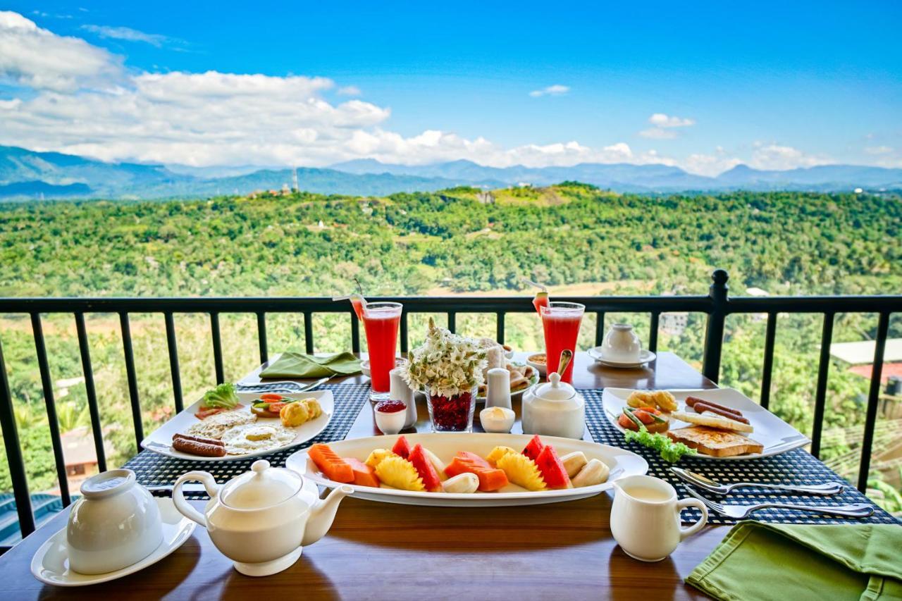 Romance Hills Hotel Kandy Eksteriør billede